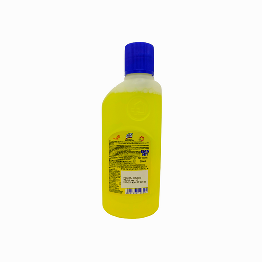 Lizol Disinfectant Surface Cleaner – Citrus (200ml)