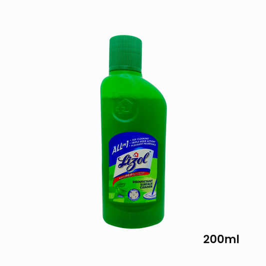 Lizol Disinfectant Surface Cleaner – Neem (200ml)