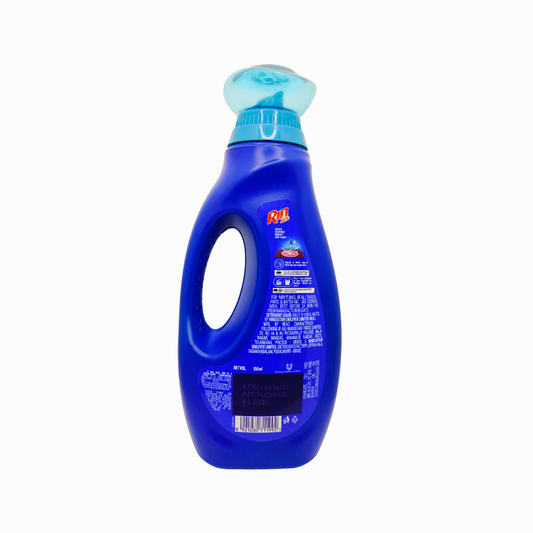 Rin Matic Liquid Detergent – Top Load | 850 ml