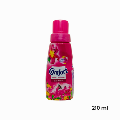Comfort Fabric Conditioner – Lily Fresh | 210 ml