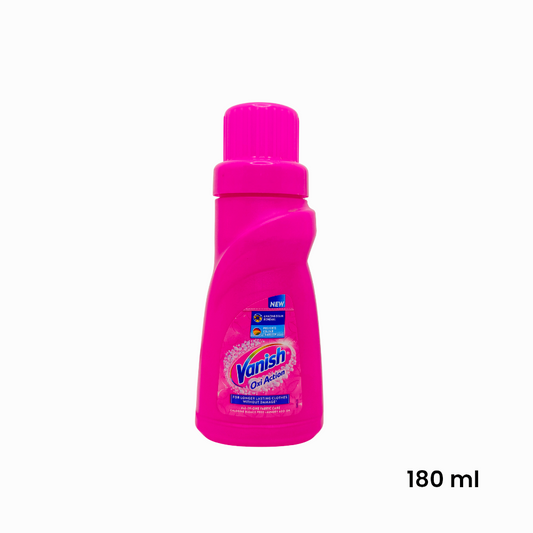 Vanish Oxi Action Liquid (Pink Bottle)