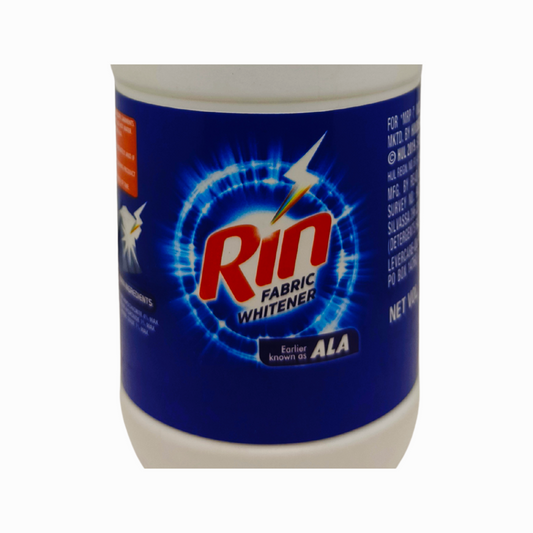 Rin Ala Fabric Whitener Liquid Bottle 500 ml