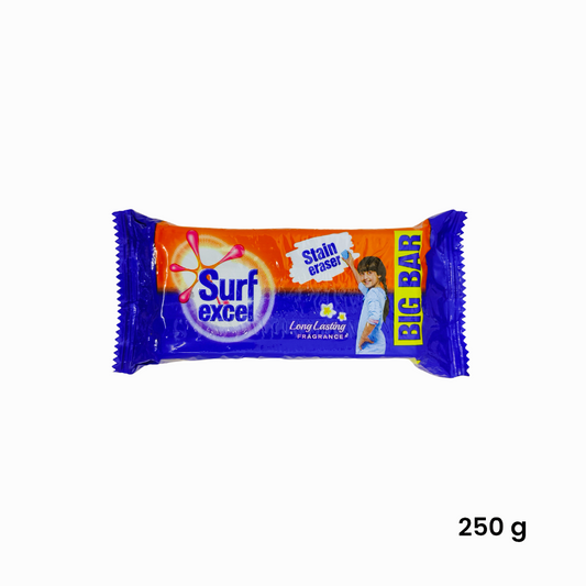 Surf Excel Stain Eraser Bar (Big Bar - 250 g)