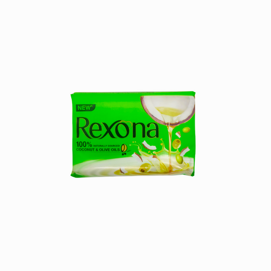 Rexona Coconut & Olive Oil Soap - 100 g