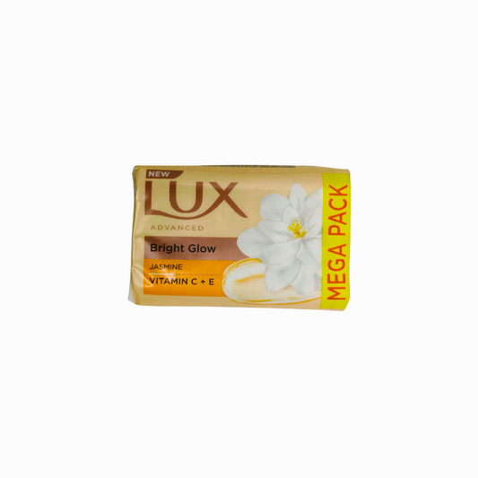 Lux Bright Glow Jasmin Soap - 100 g