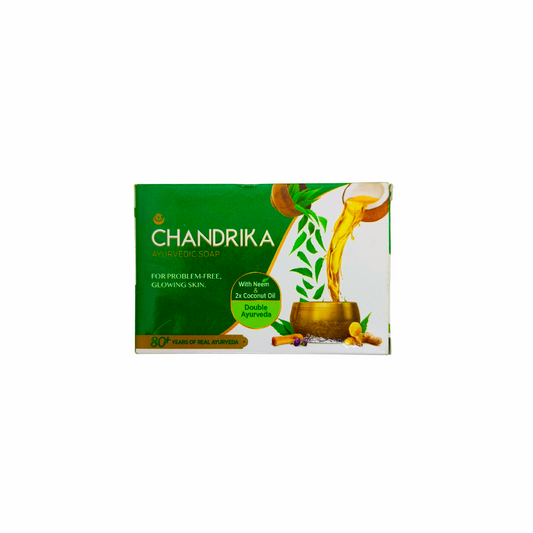 Chandrika Ayurvedic Soap - 75 g