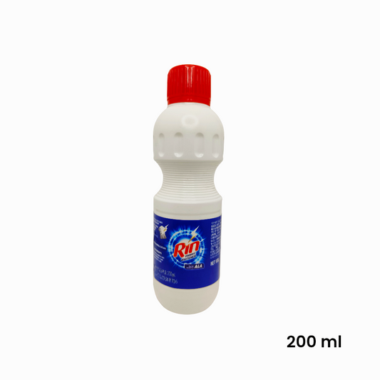 Rin Ala Fabric Whitener Liquid - 200 ml