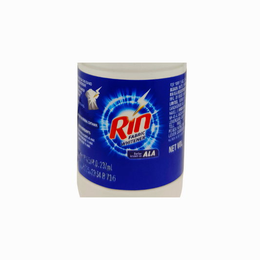 Rin Ala Fabric Whitener Liquid - 200 ml