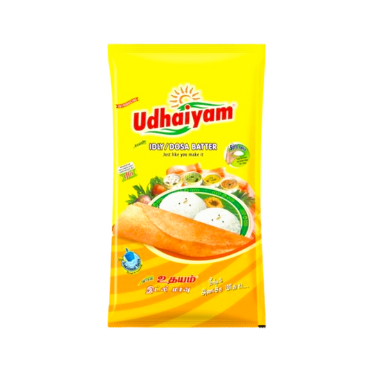 Udhaiyam Idly/Dosa Batter - 𝟭𝗞𝗴