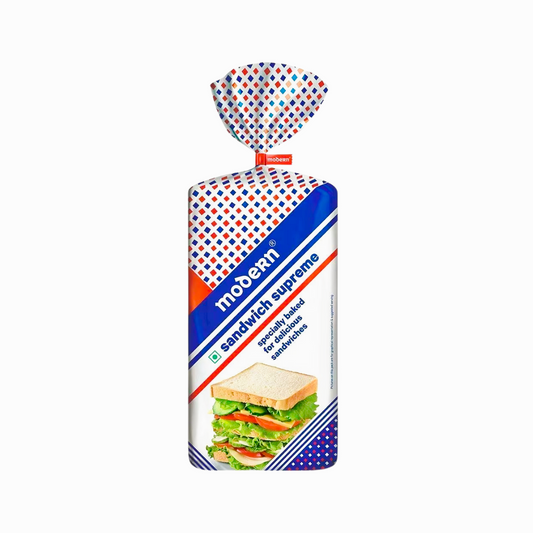 Modern Sandwich Supreme Bread 𝟰𝟬𝟬𝗴