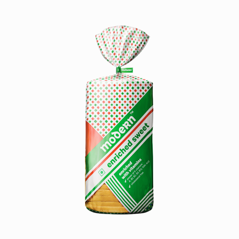 Modern Enriched Sweet Bread 𝟯𝟱𝟬𝗴