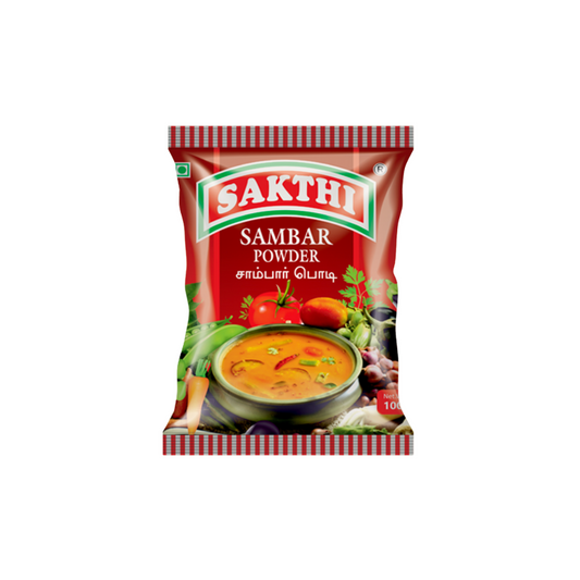 Sakthi Sambar Powder - 𝟭𝟬𝟬𝗴