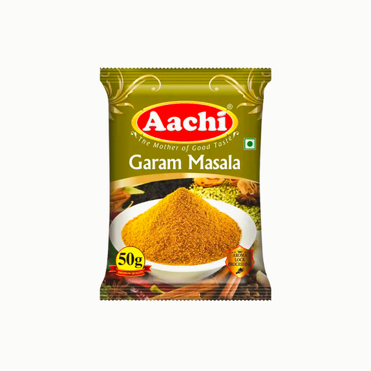 Aachi Garam Masala - 𝟱𝟬𝗴