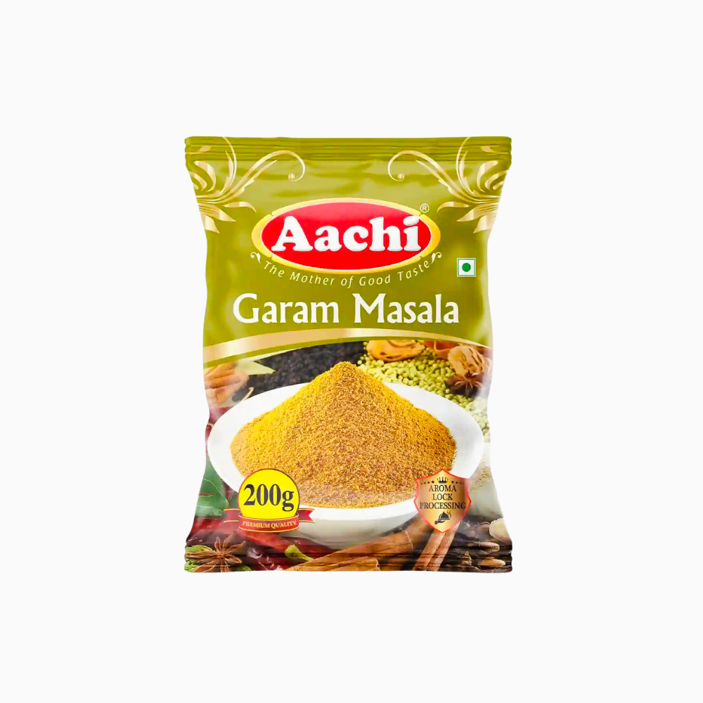 Aachi Garam Masala - 𝟮𝟬𝟬𝗴