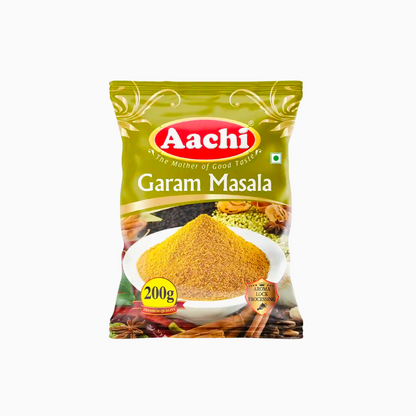 Aachi Garam Masala - 𝟮𝟬𝟬𝗴