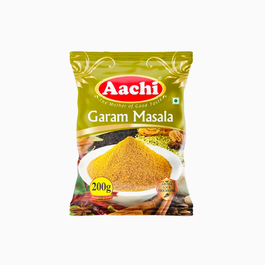 Aachi Garam Masala - 𝟮𝟬𝟬𝗴