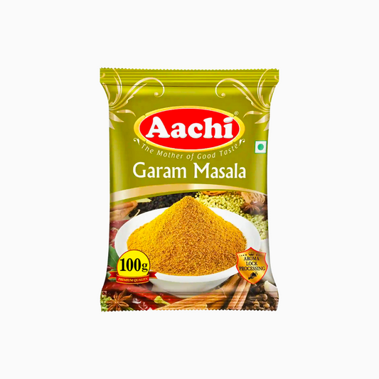 Aachi Garam Masala - 𝟭𝟬𝟬𝗴