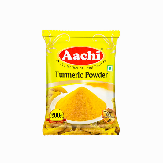 Aachi Turmeric Powder - 𝟮𝟬𝟬𝗴