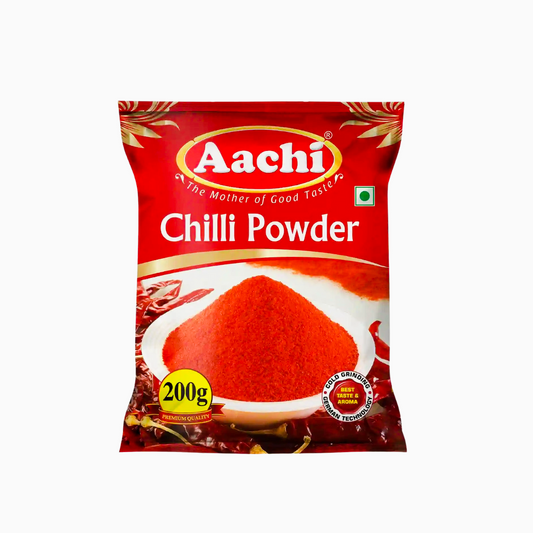 Aachi Chilli Powder - 𝟮𝟬𝟬𝗴