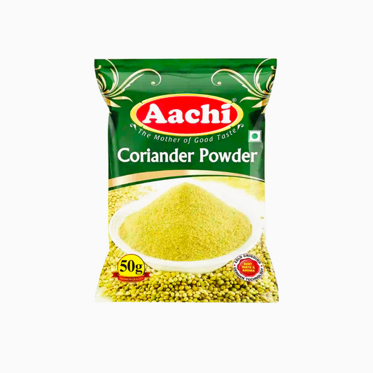 Aachi Coriander Powder - 𝟱𝟬𝗴