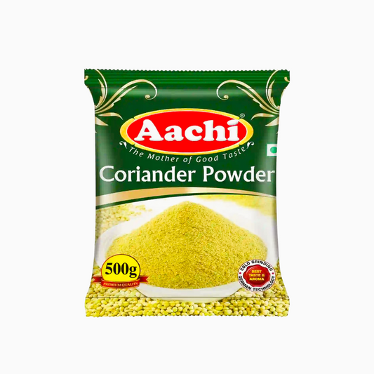 Aachi Coriander Powder - 𝟱𝟬𝟬𝗴