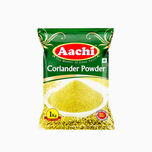 Aachi Coriander Powder - 𝟭𝗞𝗴