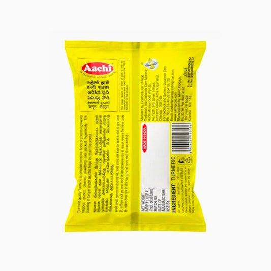 Aachi Turmeric Powder - 𝟭𝟬𝟬𝗴