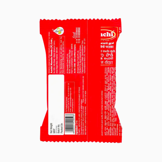 Aachi Chilli Powder - 𝟭𝟬𝟬𝗴