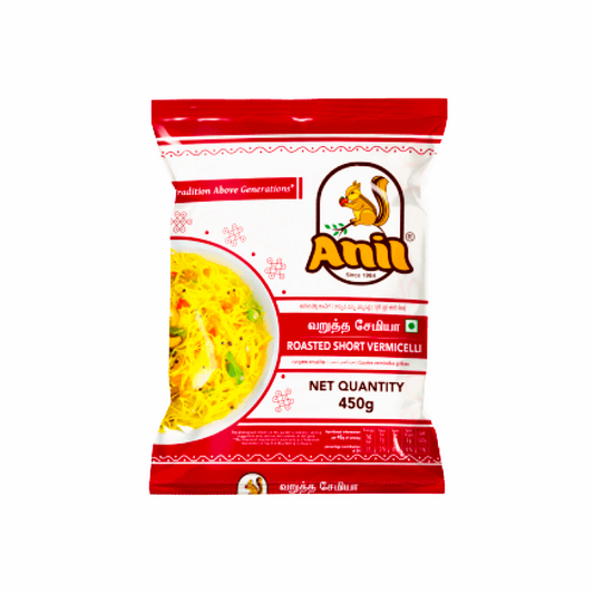 Anil Roasted Short Vermicelli Semiya - 𝟰𝟱𝟬𝗴