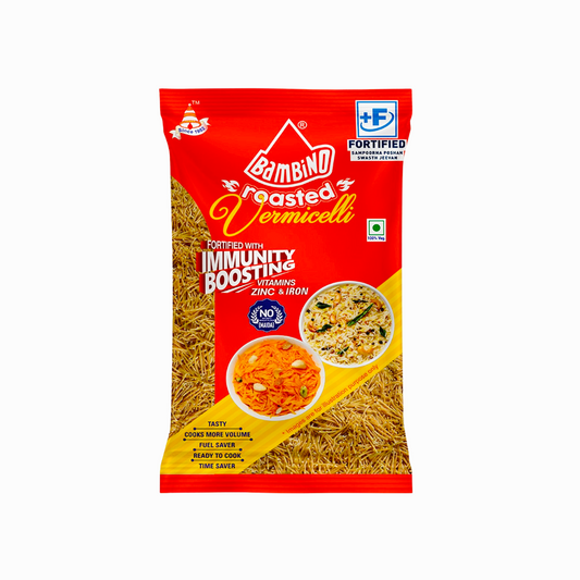 Bambino Roasted Vermicelli Semiya 400g