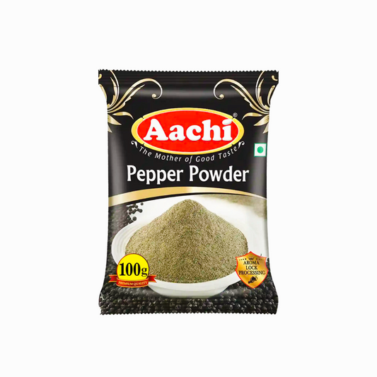 Aachi Pepper Powder - 𝟭𝟬𝟬𝗴