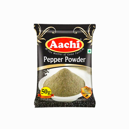 Aachi Pepper Powder - 𝟱𝟬𝗴