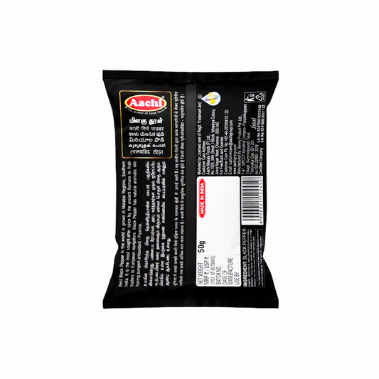 Aachi Pepper Powder - 𝟱𝟬𝗴
