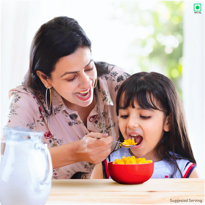 Kellogg’s Corn Flakes with Real Strawberry Puree  - 𝟯𝟬𝟬𝗴