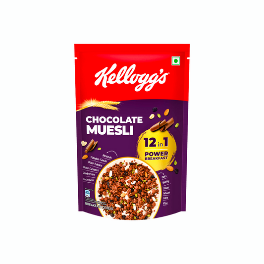 Kellogg’s Chocolate Muesli