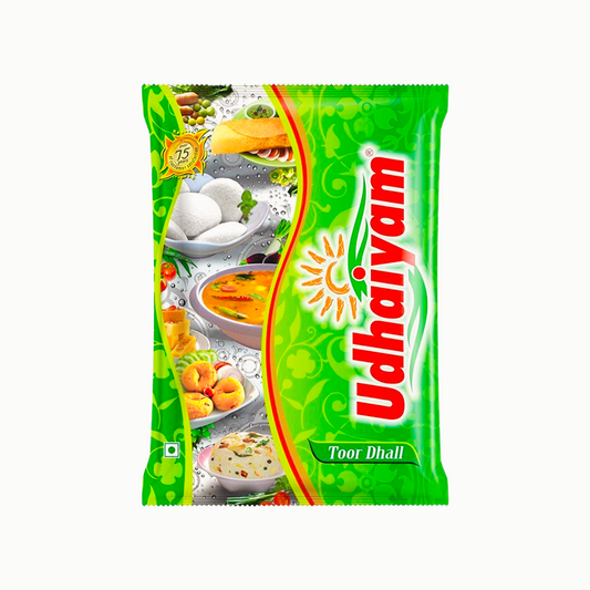 Udhaiyam Toor Dal - 𝟮𝟱𝟬𝗴