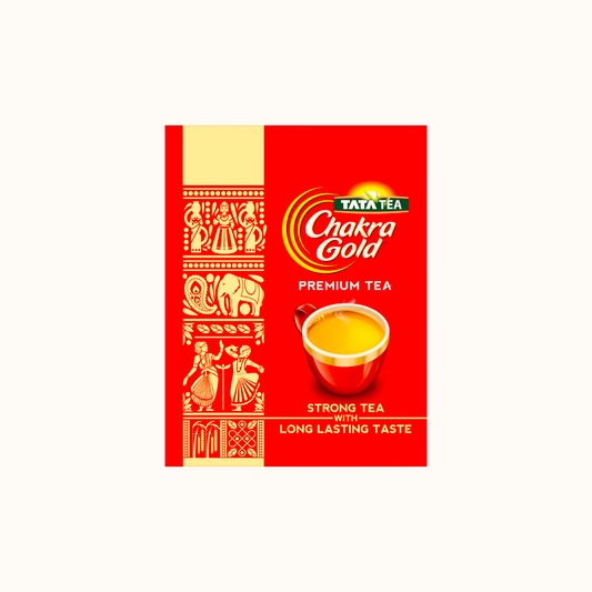 Tata Tea Chakra Gold Premium Tea - 𝟭𝟬𝟬𝗴