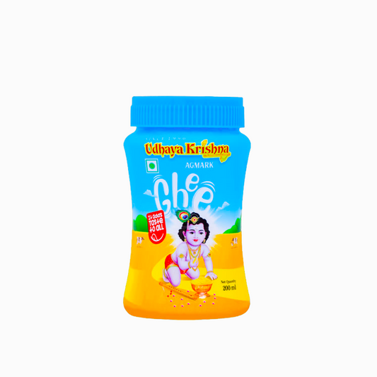 Udhaya Krishna Ghee - 𝟮𝟬𝟬𝗺𝗹