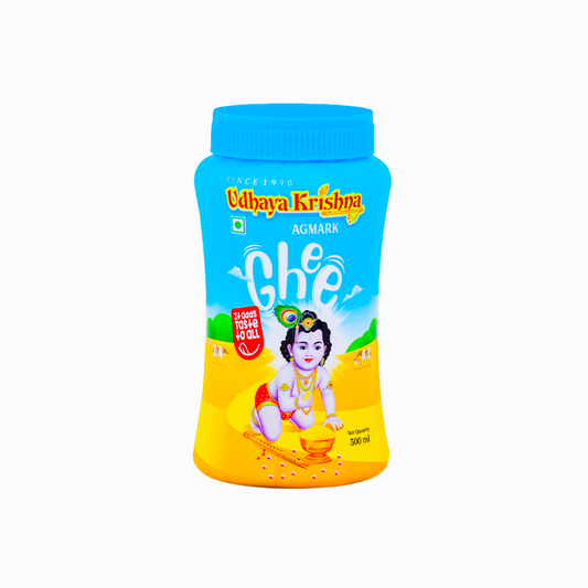 Udhaya Krishna Ghee -  𝟱𝟬𝟬𝗺𝗹