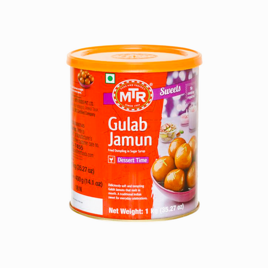MTR Gulab Jamun Tin - 𝟭𝗞𝗴