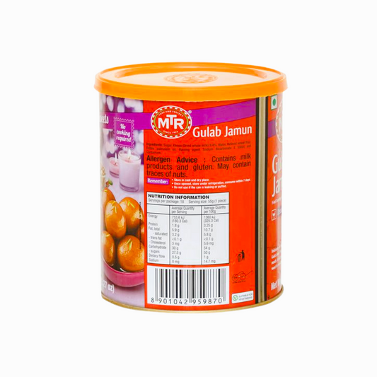 MTR Gulab Jamun Tin - 𝟭𝗞𝗴