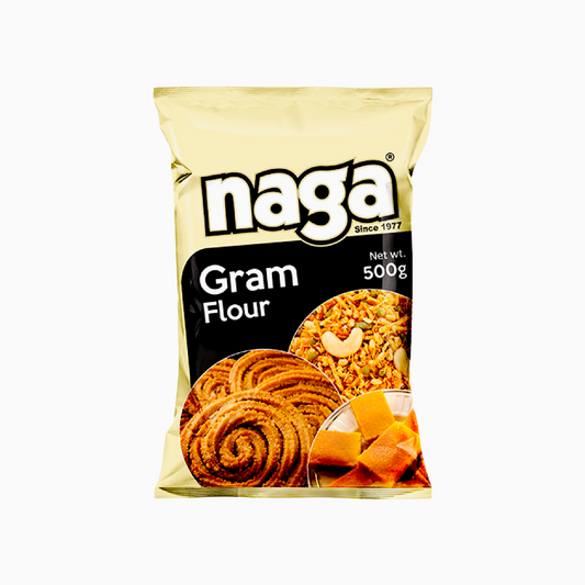 Naga Gram Flour - 𝟱𝟬𝟬𝗴