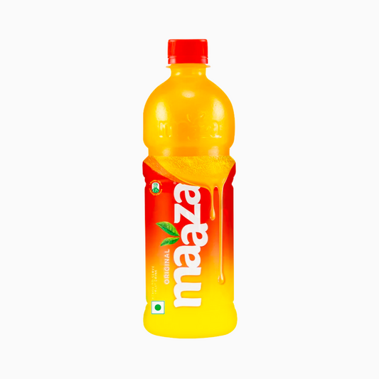 Maaza Mango Drink - 𝟲𝟬𝟬𝗺𝗹