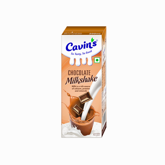 Cavin’s Chocolate Milkshake - 𝟮𝟬𝟬𝗺𝗹