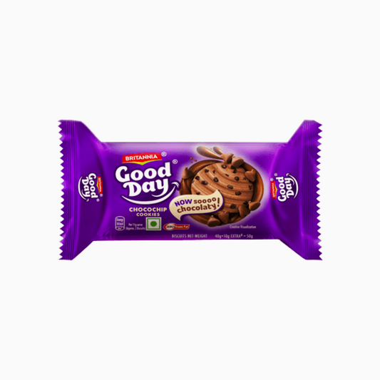 Britannia Good Day - Choco Chip Cookies