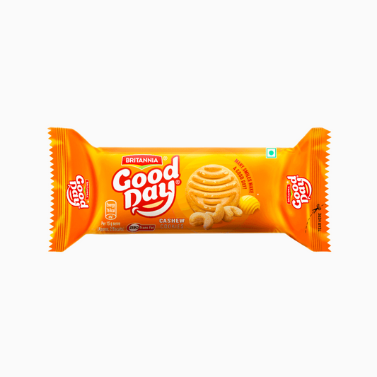 Britannia Good Day - Cashew Cookies (𝟵𝟬.𝟱𝗴)