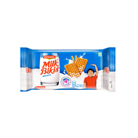 Britannia Milk Bikis Biscuits