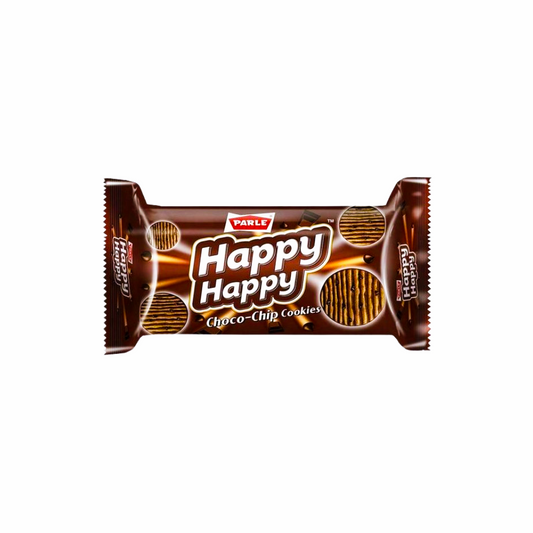 Parle Happy Happy Choco Chip Cookies