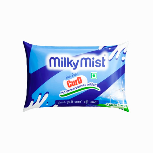 Milky Mist Curd - 𝟰𝟬𝟬𝗴