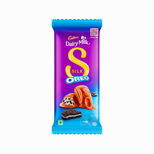 Cadbury Dairy Milk Silk Oreo - 𝟱𝟴.𝟱𝗴